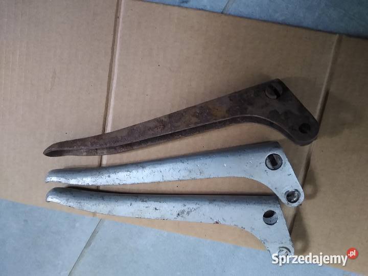 Wfm SHL WSK klamki oryginał calosc Kruszwica