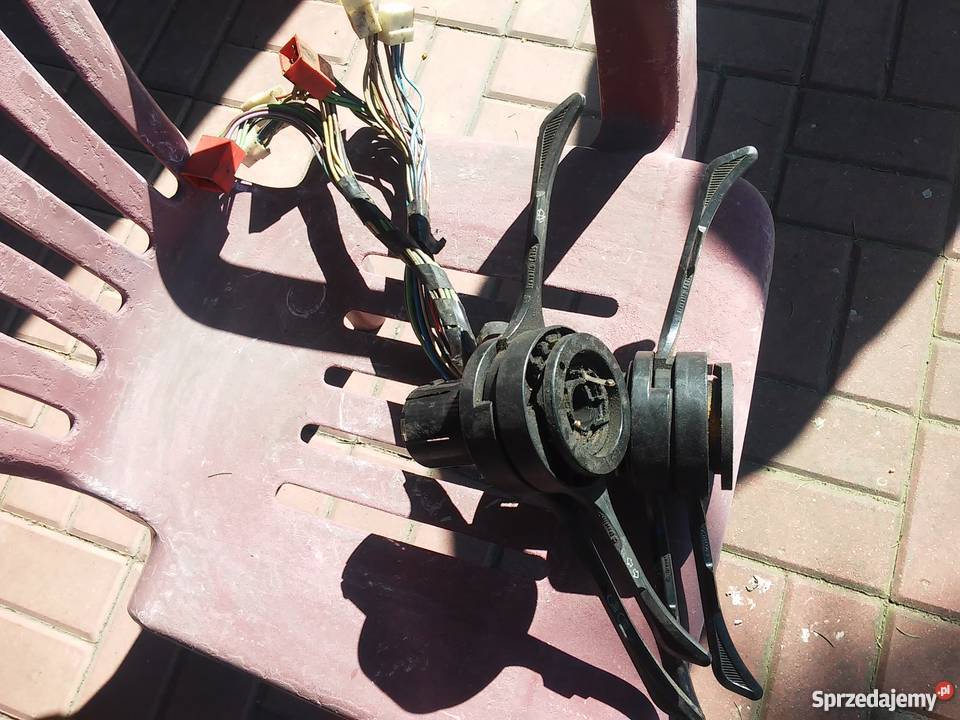 przełacznik kierunkowskazow swiatel wycieraczek Łódź