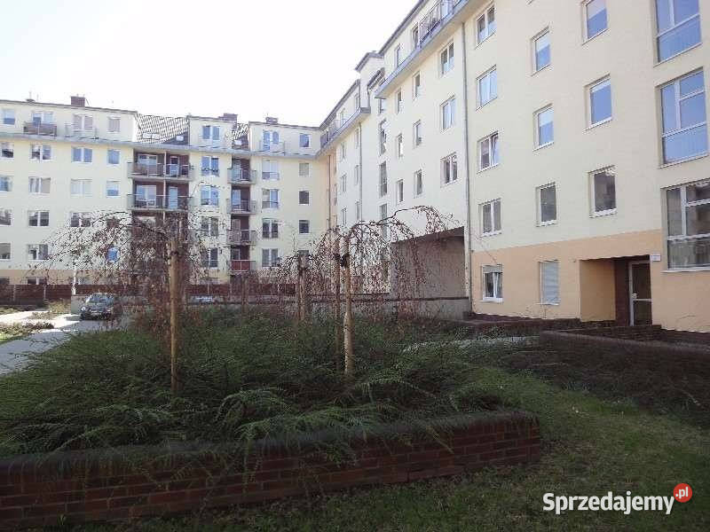 Mieszkanie Wrocław 44m2 2 pokojowe Sprzedaż dolnośląskie