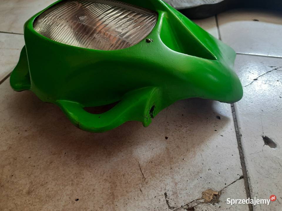 Czasza motocyklowa lampa acerbis 3026 owiewka dolnośląskie sprzedam