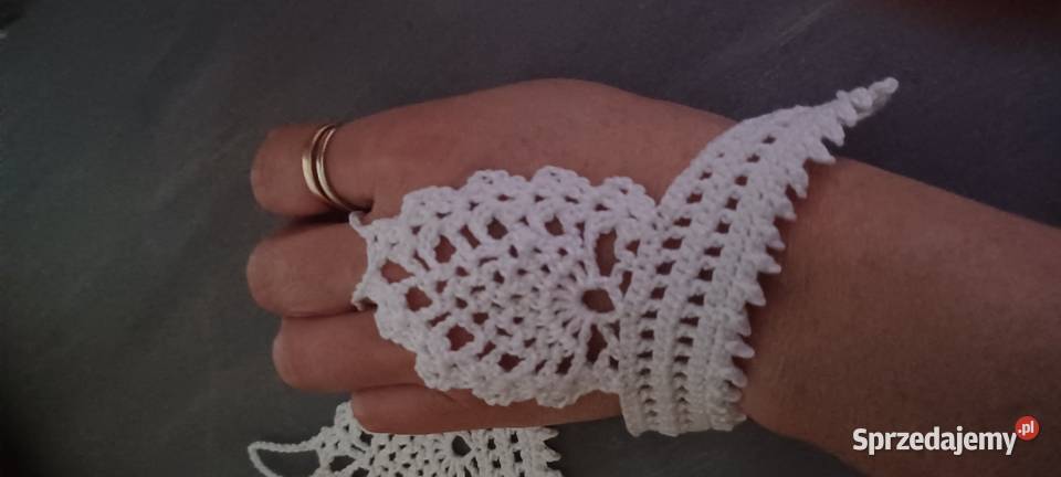 Rękawiczki minenki komunijne Bielsko-Biała