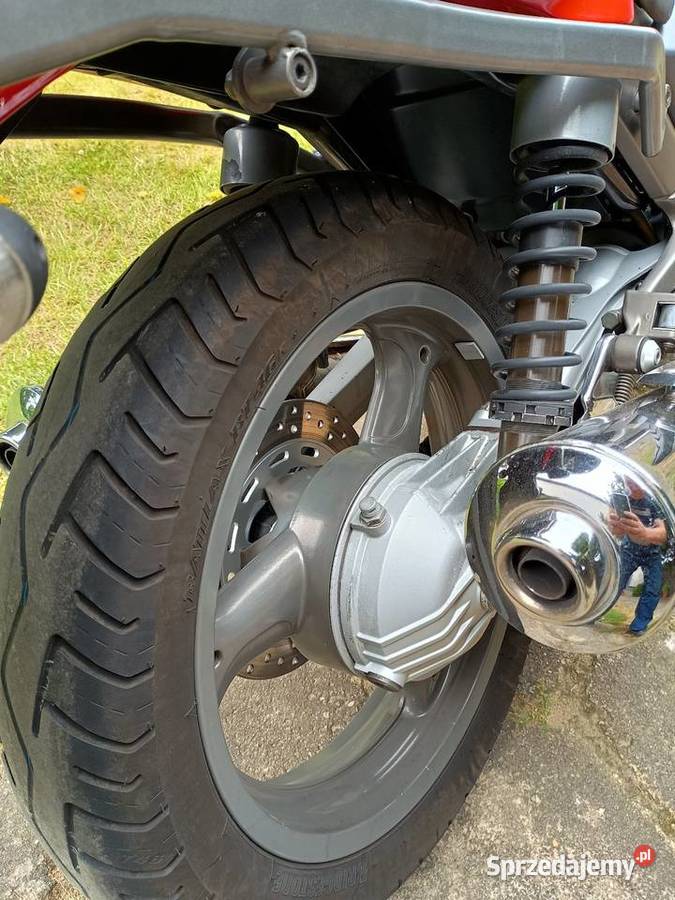 Moto Guzzi V7 750 Breva Zamiana Kalisz