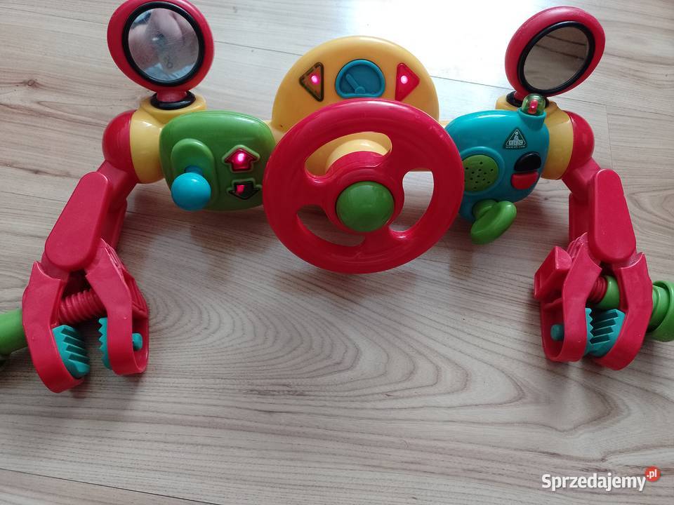 Kierownica do wózka dziecięcego Pozostałe Piła sprzedam