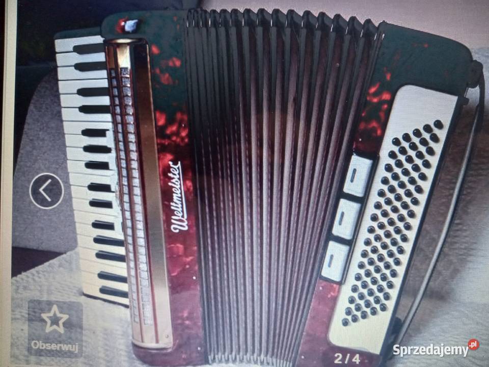 Akordeon Wieleń