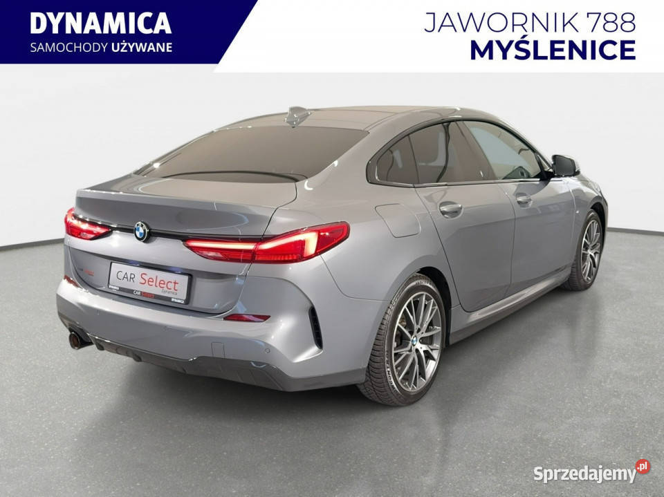 BMW 218 VAT 23 i Gran Coupe M Sport 136 automat nieuszkodzony Myślenice
