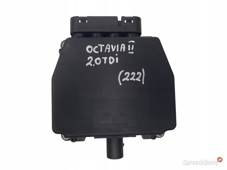 ZAWÓR MAGNETYCZNY VW Eos Passat B6 Skoda Octavia Pozostałe sprzedam