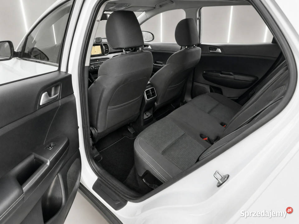 Kia Sportage manual17nawigacjaKAMERA Rok produkcji 2016 Żabno