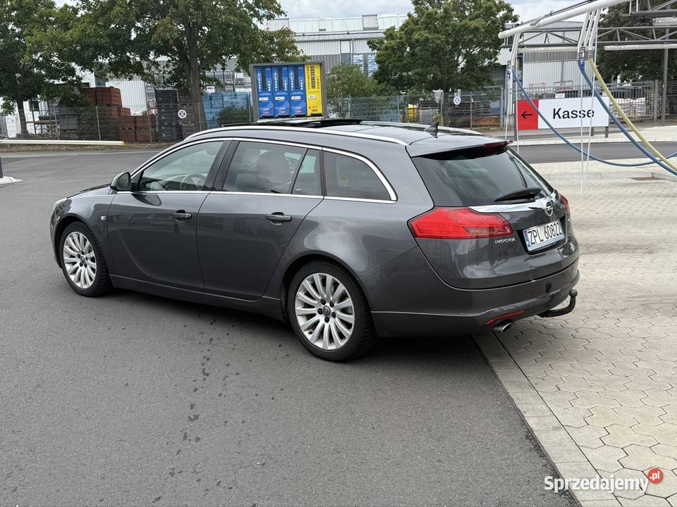 Opel insignia 20 cdti zamiana full światła przeciwmgielne Insignia Chrzanów