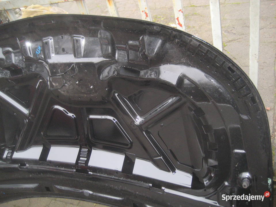 opel grandland x lift 2125r maska pokrywa Rakoniewice