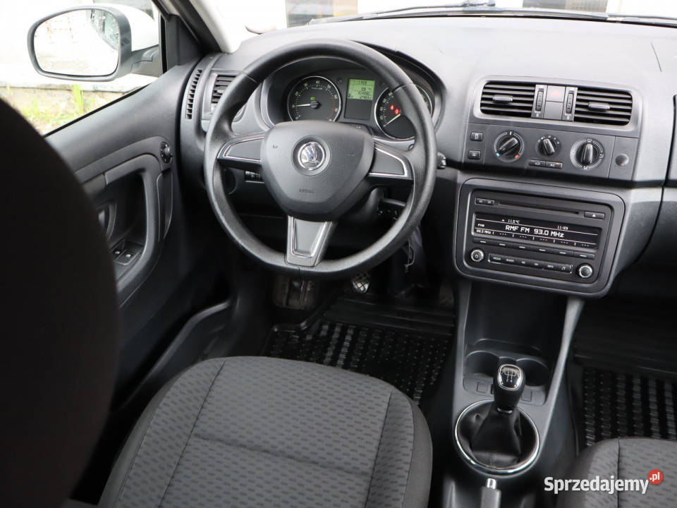 Skoda Fabia 12 12V elektryczne szyby śląskie Katowice