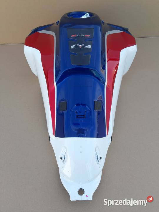 HONDA CRF 1000 AFRICA TWIN ZBIORNIK PALIWA BAK Bieleń