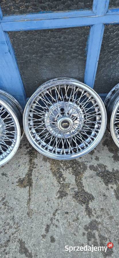 Felgi szprychowe Samochodowe Warszawa