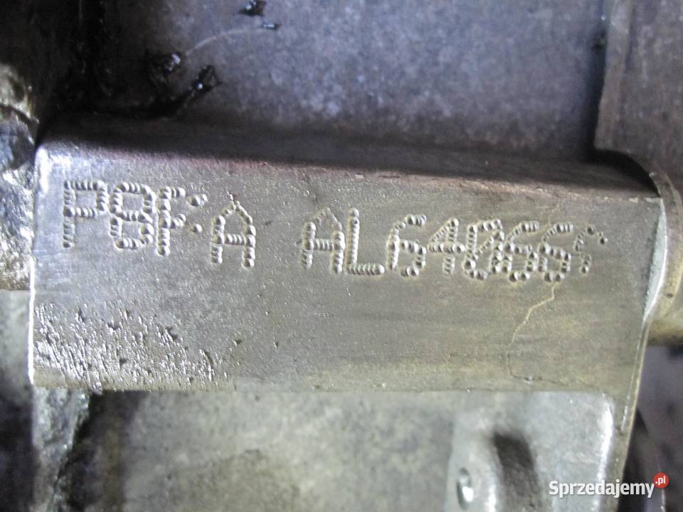 TRANSIT BOXER JUMPER 22 TDCI P8FA silnik osobowe sprzedam