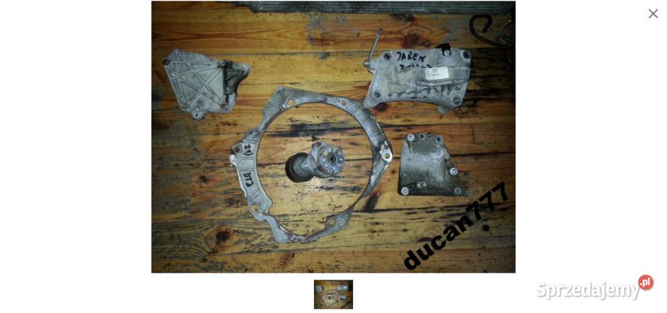 łapa mocowanie opel combo corsa 13 cdti Z13DTJ Jelcz-Laskowice