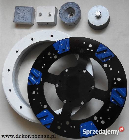 Zacieraczka z wydłużaną odejmowaną rączką Poznań