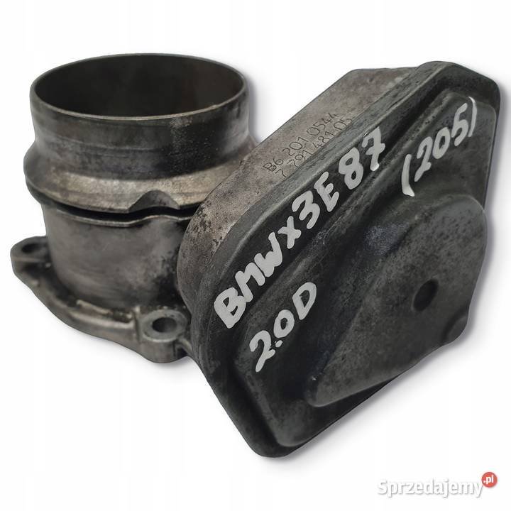 PRZEPUSTNICA BMW E87 E90 X3 20 D 7791481 Chełm