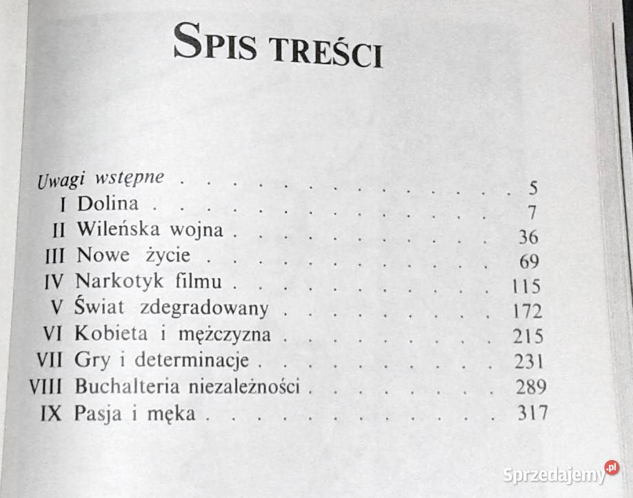 Pół wieku czyśćca Rozmowy z Tadeuszem Konwickim Chełm