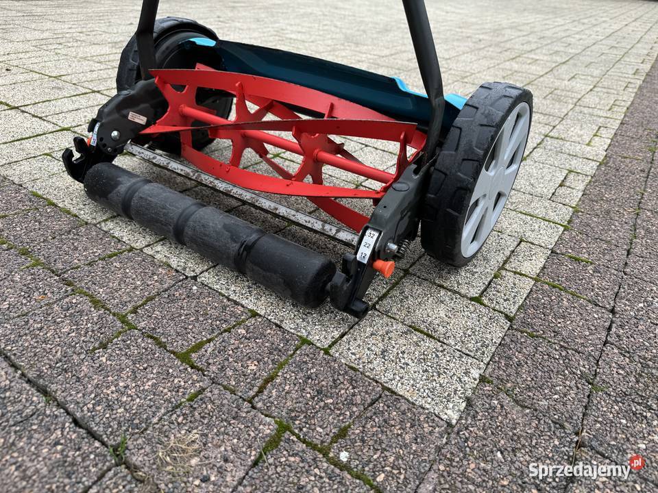 Bębnowa kosiarka ręczna Gardena 400 2778
