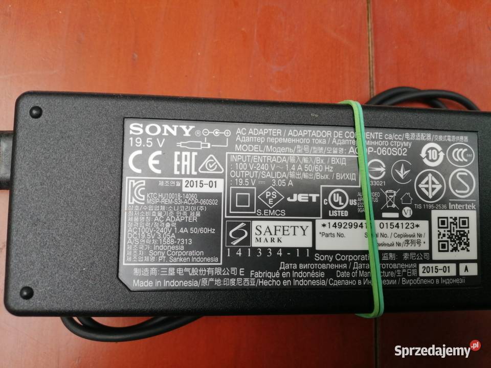 Sony 40R470A i 48W605BPodstawy Zasilacz sprzedam