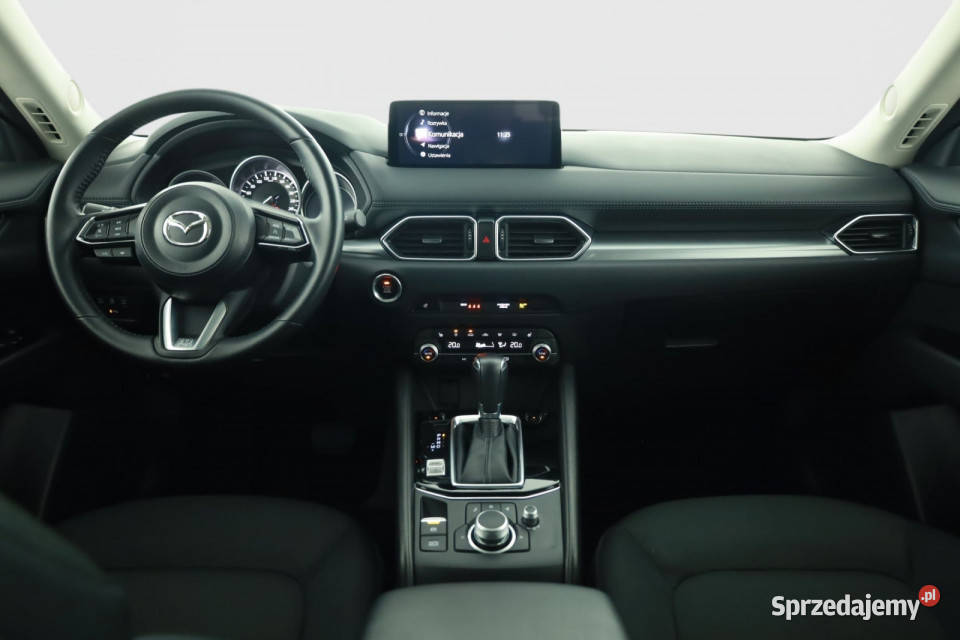 Mazda CX5 20 SkyactivG automatyczna Bielany Wrocławskie