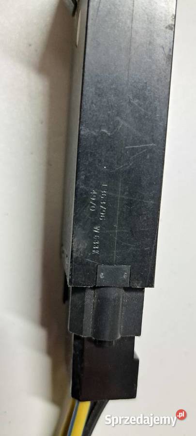 Wyłącznik podgrzewania szyb i lusterek 1363796 Luzino