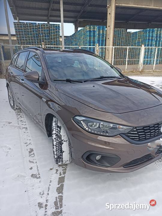 Fiat Tipo 14 Benzyna 95 Klima LEDNowy mazowieckie Radom