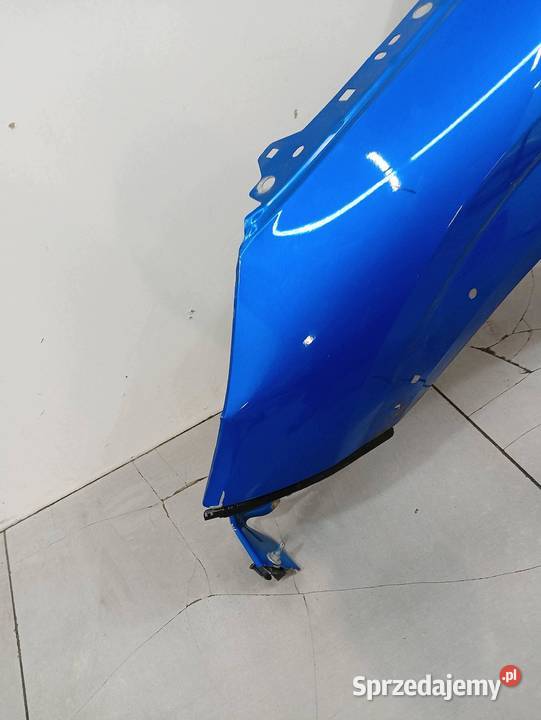 BŁOTNIK LEWY PRZÓD GT ESM Peugeot 208 II 2019 osobowe świętokrzyskie