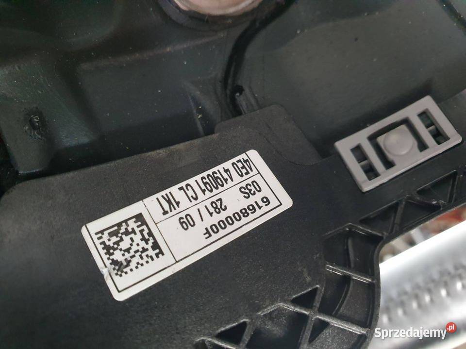 KIEROWNICA AUDI A6 C6 4E0419091