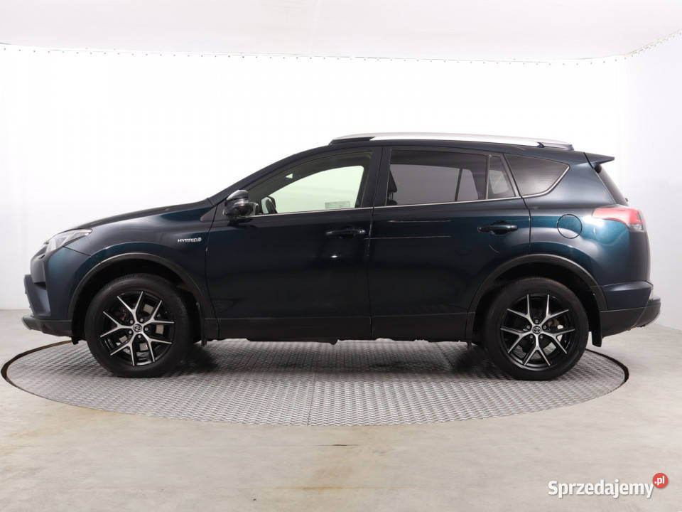 Toyota RAV 4 25 Hybrid system Start-Stop Katowice
