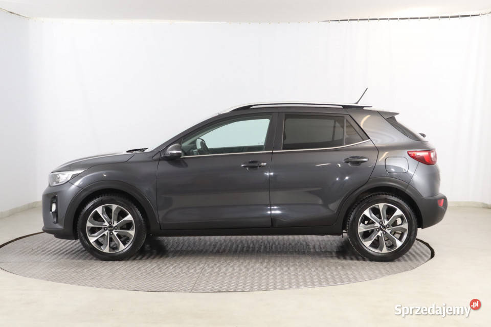 Kia Stonic 10 TGDI nieuszkodzony śląskie