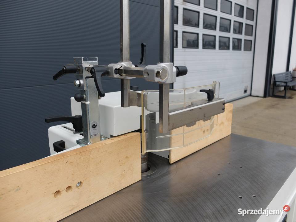 Frezarka dolnowrzecionowa SCM Formula T60F 1023 małopolskie