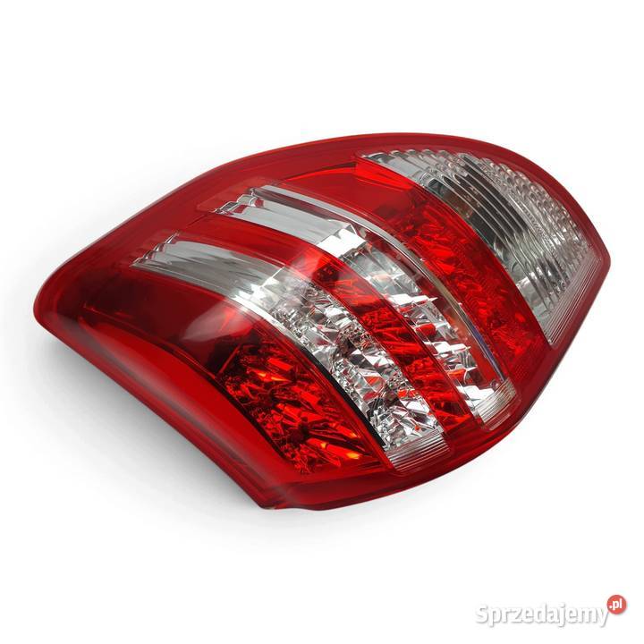 LAMPA PRAWA Toyota RAV4 III 20092012 tylnia LIFT lubelskie Chełm