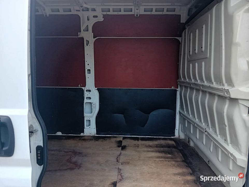 Peugeot Boxer długi L4H2 2017 Fakt Vat Krajowy klimatyzacja Tarnów