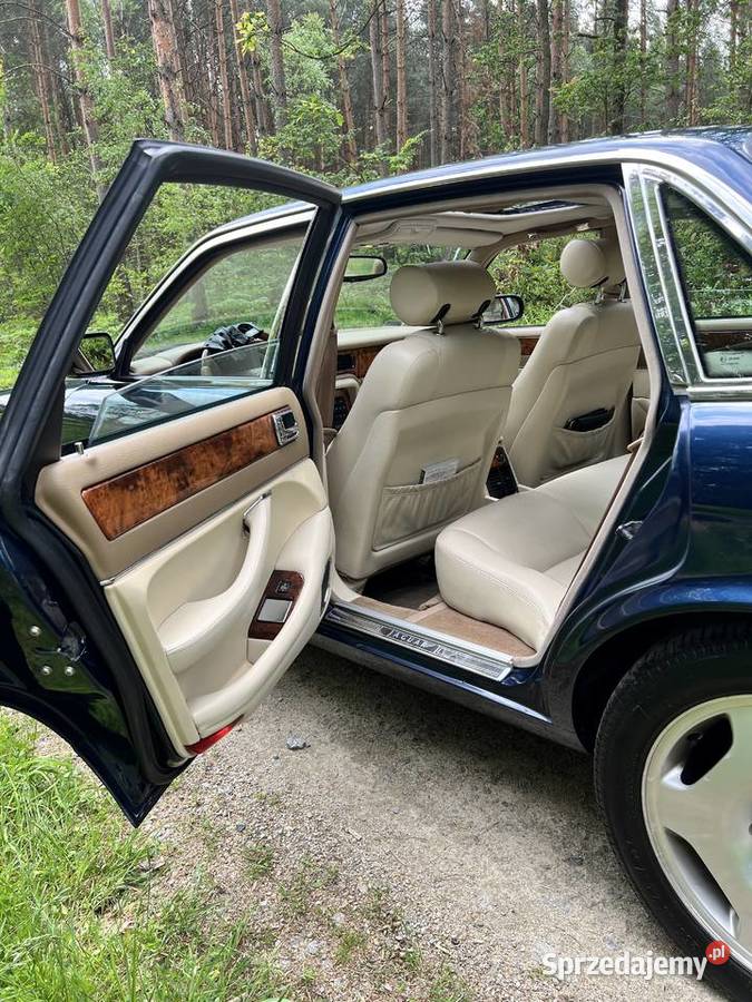 Jaguar XJ X300 40 R6 241 l Automat l 1996 l Brzeg