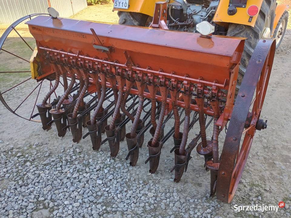 Siewnik zbożowy Meprozet Fabryczny 17 w Siewniki i sadzarki