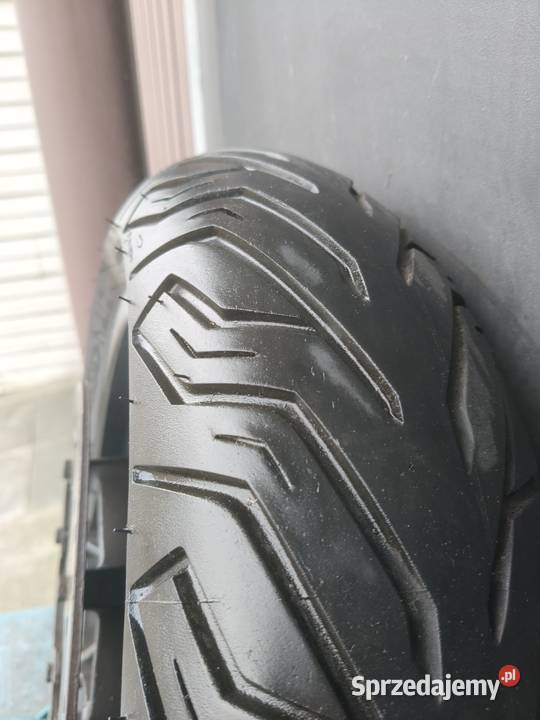 Piaggio Xevo koło tył komplet