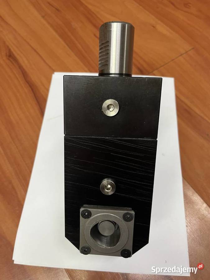 Oprawka VDI40 Mazak Produkcja Produkcja dolnośląskie Nowogrodziec