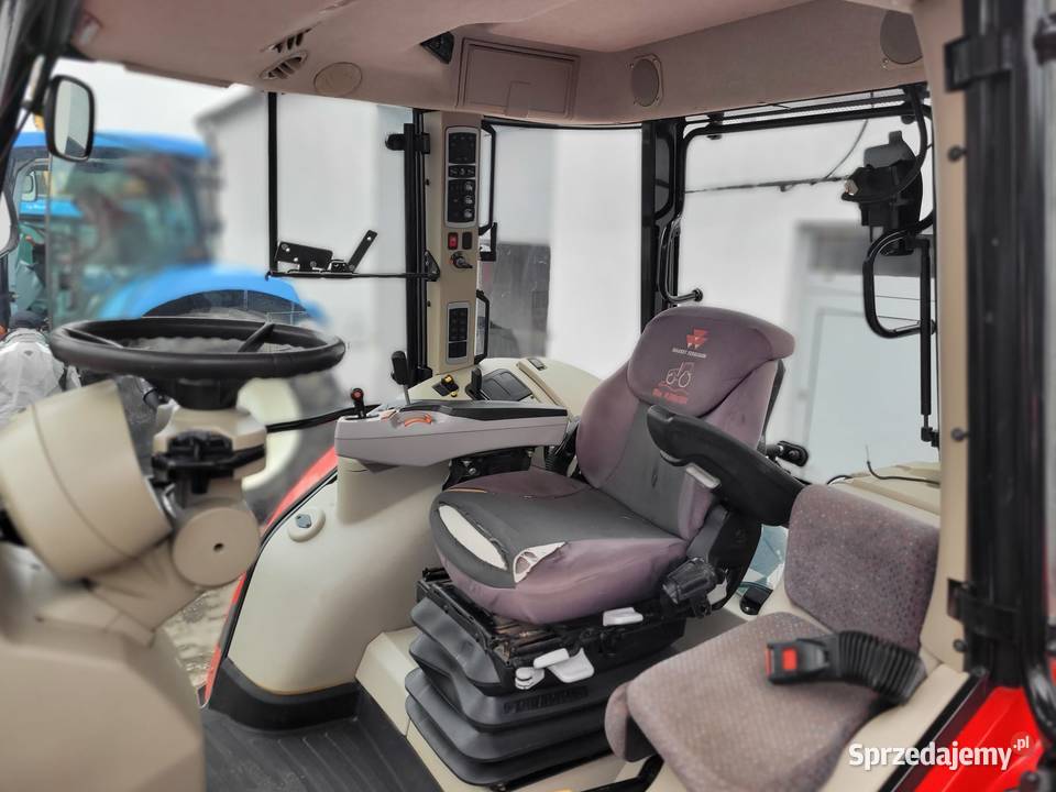 Ciągnik Rolniczy Massey Ferguson 6613 Zadbany Zaklików