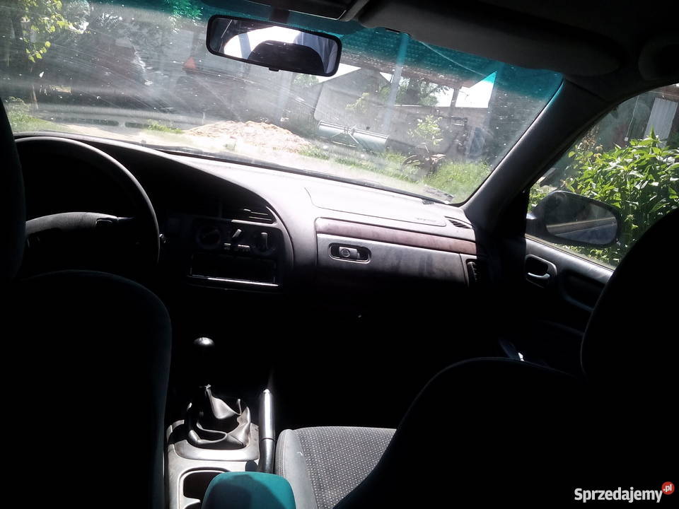 Honda Accord VI części autoalarm Accord lubelskie