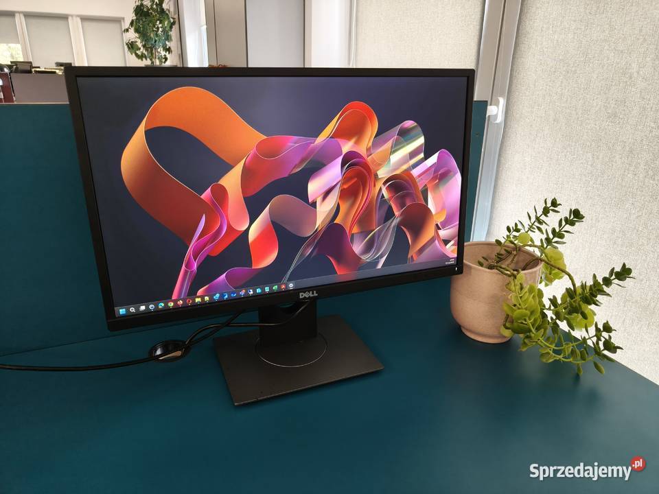 Monitor LED IPS Dell P2317H 23 1920x1080 FullHD Kraków sprzedam