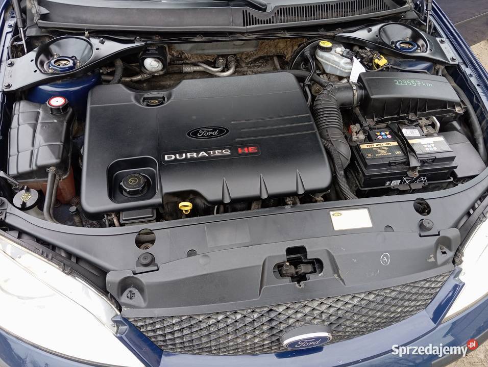 Sprzedam Ford Mondeo MK3 200218B i Lpg sprzedam