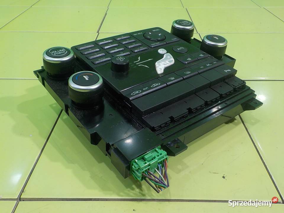 VOLVO V70 III 24 D5 AUT 08r KOMBI 5D panel osobowe mazowieckie Suków