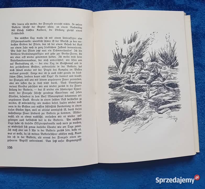 Herbert Sulzbach Zwei lebende Mauern Verlag Koźminek