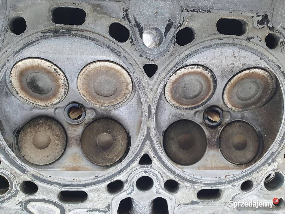GŁOWICA CYLINDRÓW Opel Astra III H Meriva A 16 Chełm sprzedam