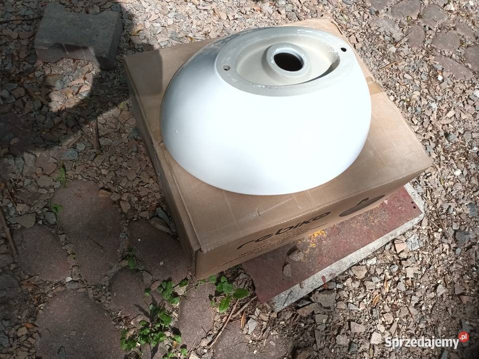 Umywalka nowa rebiko 42x35x51 małopolskie