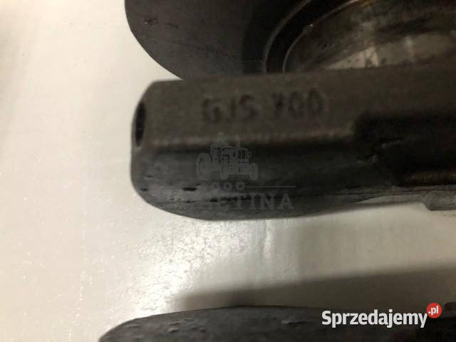Wał Korbowy Silnika JCB 444 32003114 Oryginał Jastrzębniki