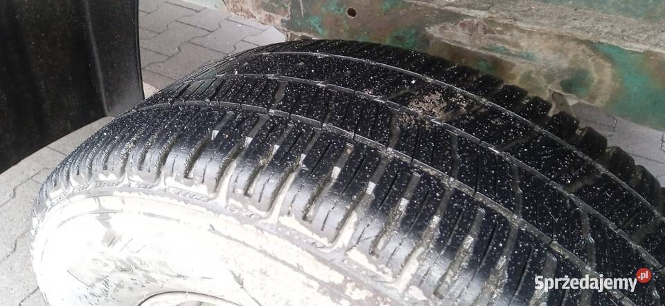 MercedesBenz Sprinter 208 Doka 7 osobowa