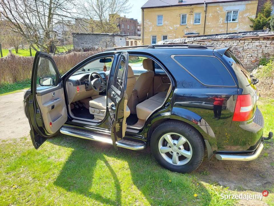 Sprzedam kia sorento 2007 ABS śląskie sprzedam