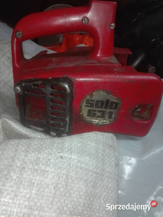 Obudowa Solo 631 Żywiec