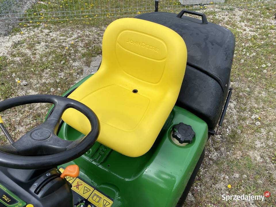 Traktorek kosiarka John Deere LTR180 17HP Traktorki Kraśnik sprzedam